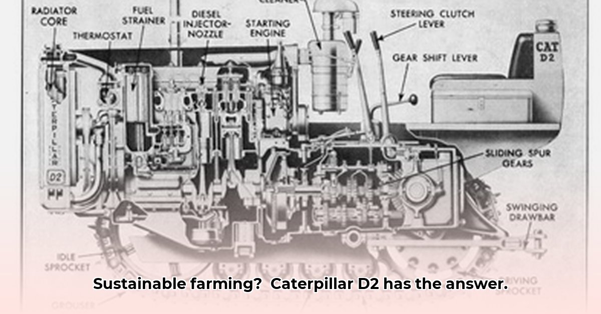 caterpillar-d2-tractor